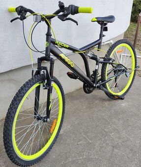 Celoodprúžený horský bicykel AMIGO - 2