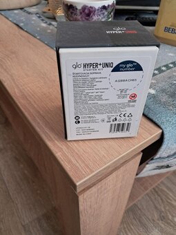 Predám glo Hyper+uniq - 2