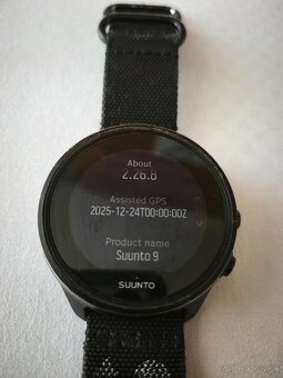 Suunto 9 baro - 2