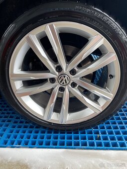 Zimna sada vw dartford r18 - 2