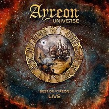 PREDÁM LP AYREON - 2
