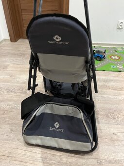 Turóisticky nosic - 2