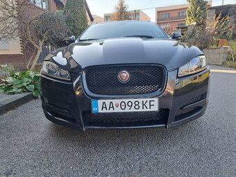 Jaguar xf sportbrake 2,2d - 2