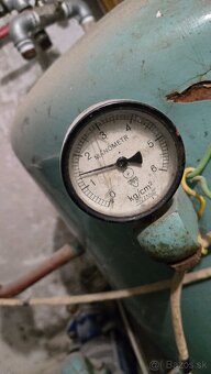 Darling, čerpadlo - 2