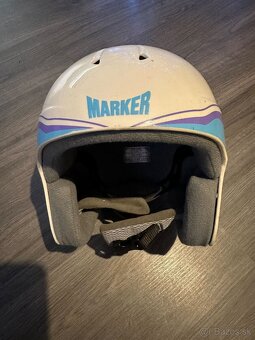 Detská lyžiarska prilba - 2