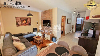 Predaj 3i apartmán Trangoška Nízke Tatry - 2