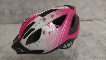 Dievčenská detská prilba 2 - 2