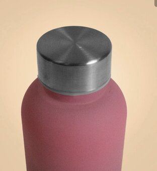 Fľaša Thirst Trap Bottle Gradient 500 ml - BeastPink - 2