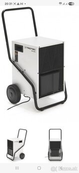 Odvlhčovač vzduchu - 2