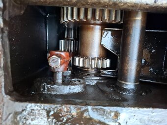 Zetor 25 prevodovku n - 2