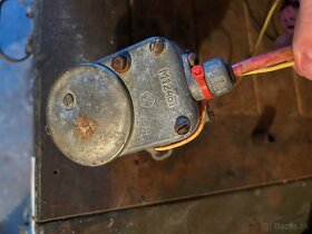 Zapaľovanie Katek - 2