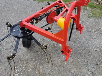 Pavúk obracacka. - 2