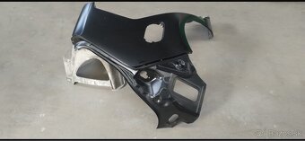 VW GOLF 7, PRAVÝ ZADNÝ BLATNÍK. - 2