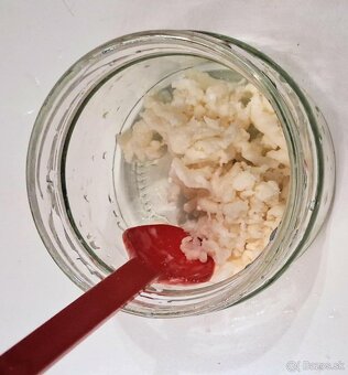 Kefírové zrná - 2