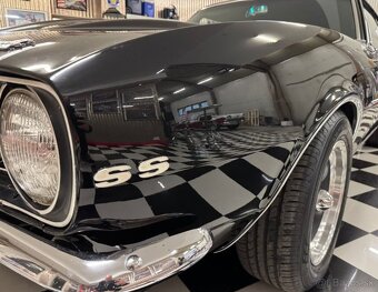 Chevrolet Camaro SS 350 (1967) - 2
