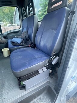 Iveco daily 65C18 3,0d 130kw 177ps - 2