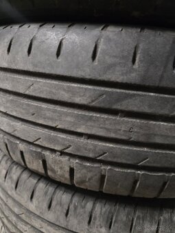 4x letné pneu 175/65r14 - 2