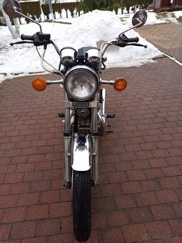 Yamaha XS 650 - 2