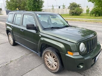 Jeep Patriot 2.0 CRD Sport - 2