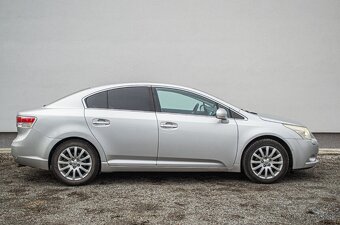 Toyota Avensis 2.0l D-4D - 2