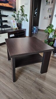 Obývačková zostava - 2