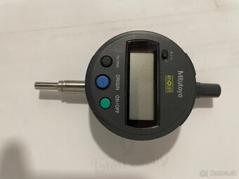 Digitalny odchylkomer Mitutoyo S1012MX - 2