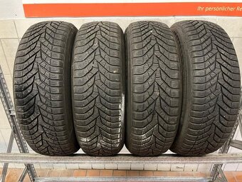 195/65r15 zimné pneumatiky - 2