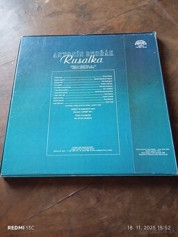 Staršie LP platne.... 7.... - 2