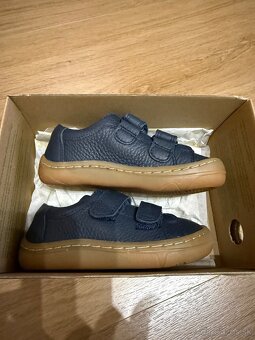 Topánky Froddo barefoot D-Velcro - 2