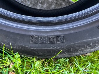 Celoročné pneu 205/55 R17 DOT5024 - 2 ks - 2