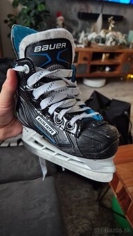 Bauer X LP velkost EUR 27 - 2