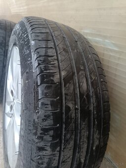 Predám originál elektróny Škoda R16 Letné - 2