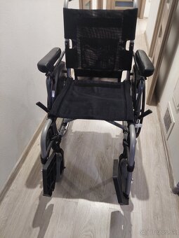 Invalidný vozík - 2