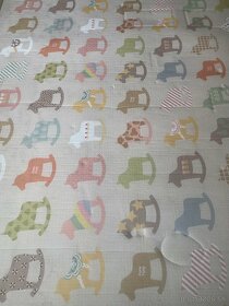 Podložka na hranie Parklon koníky - 2