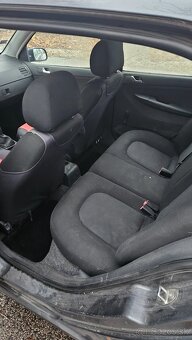 Predám škodu fábiu - 2