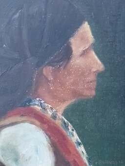 Starožitný obraz - 2