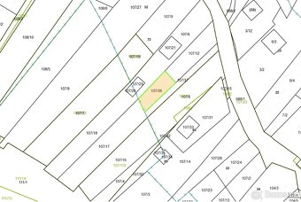 Stavebný pozemok 257 m2 Babie - 2