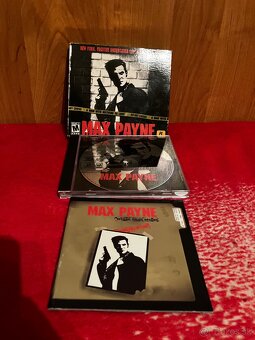 Mafia a Max Payne - 2