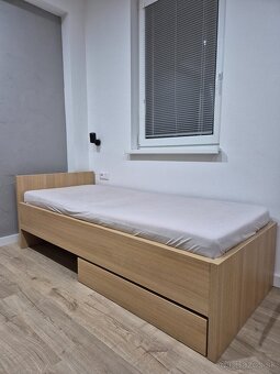 Posteľ 90x200 - 2