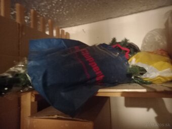 Vianocny stromcek a stojan - 2