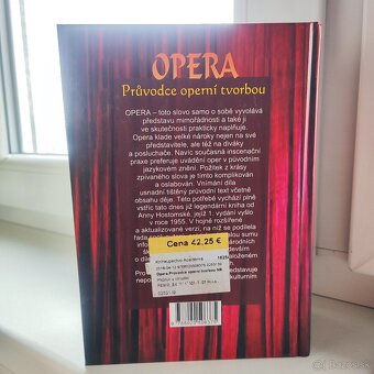 Sprievodca opernou tvorbou Anna Hostomska - 2