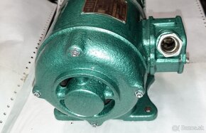 MEZ NACHOD ELEKTROMOTOR 380/220V - 2