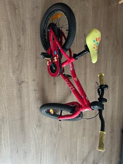 Detský bicykel scott 16 - 2