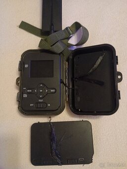 Predám fotopascu - 2