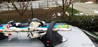 Predám magnetický strešný nosič - 2