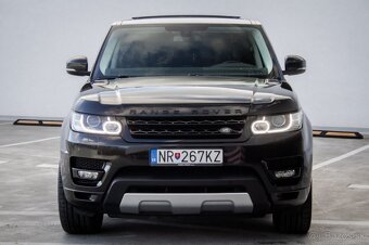 Range Rover Sport 3.0D 215kw 4x4 AT8 - 2