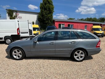 Mercedes-Benz Třídy C, C 220 CDI Avantgarde - 2