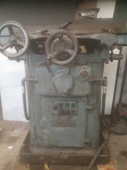 Magneticka bruska JUNG - 2