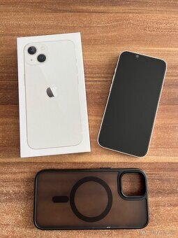 Apple IPhone 13 Biely, 128gb - 2