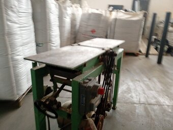 Hobľovačka , hrúbkovačka 30cm - 2